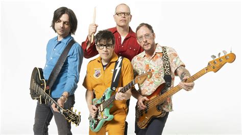 This is Weezer's setlist from the Hella Mega Tour.